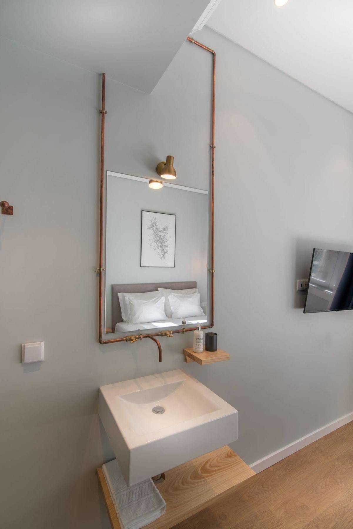 Esqina Urban Lodge Lisbon Exterior photo